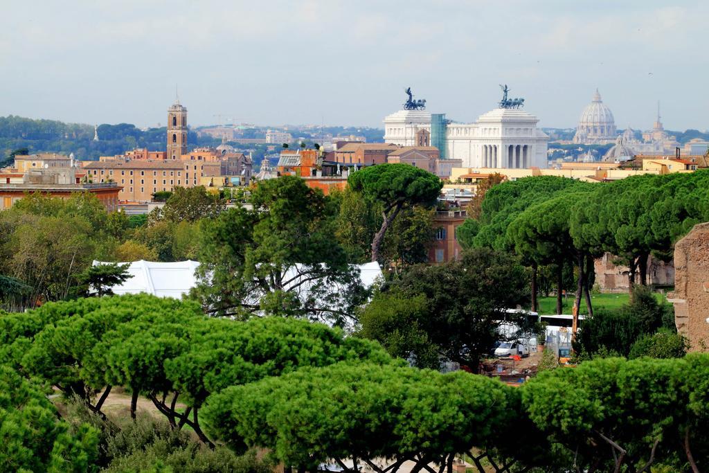 Mecenate Charme Apartment Rome Exterior photo