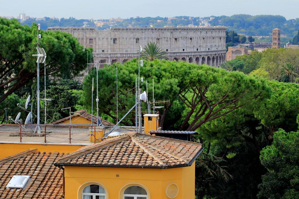 Mecenate Charme Apartment Rome Exterior photo